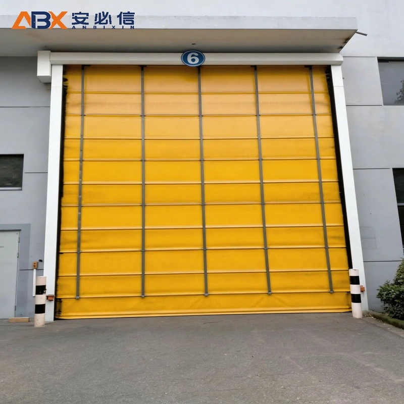 枣庄快速堆积门