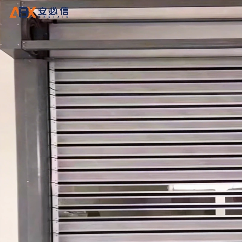 枣庄消防快速门